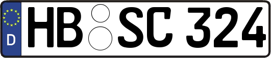 HB-SC324