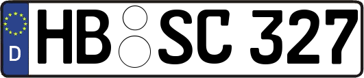 HB-SC327