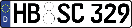 HB-SC329