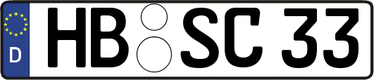 HB-SC33