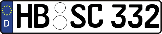 HB-SC332