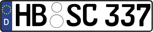 HB-SC337