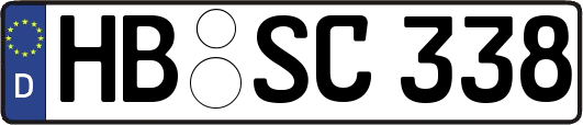 HB-SC338