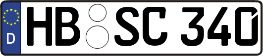 HB-SC340