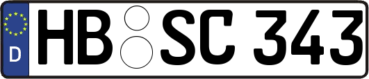 HB-SC343