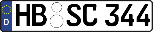 HB-SC344