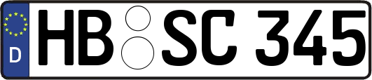 HB-SC345
