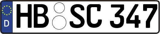 HB-SC347