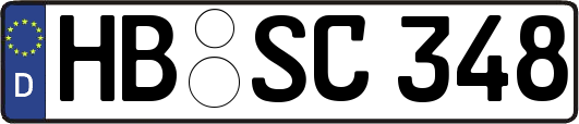 HB-SC348