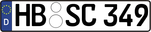 HB-SC349