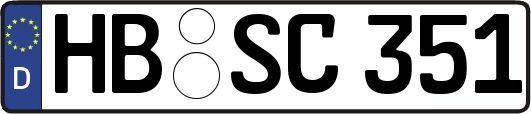 HB-SC351