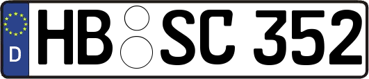 HB-SC352