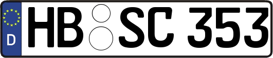 HB-SC353