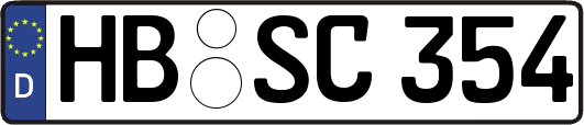 HB-SC354