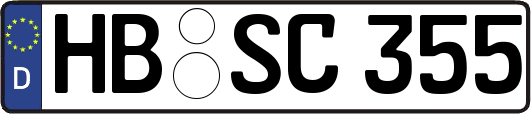 HB-SC355