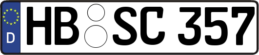 HB-SC357