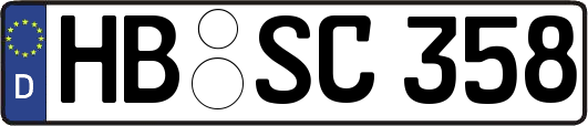 HB-SC358