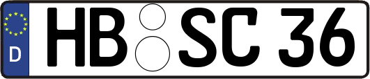 HB-SC36