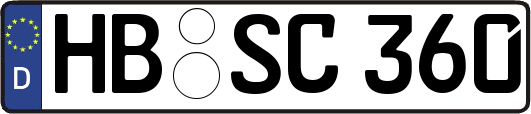 HB-SC360
