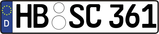 HB-SC361
