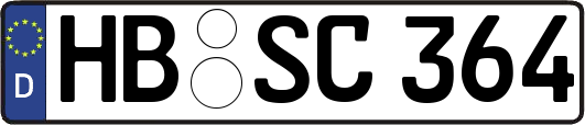 HB-SC364