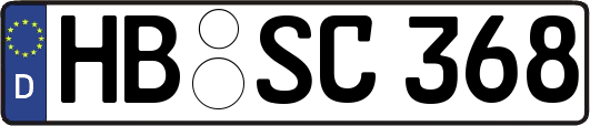 HB-SC368