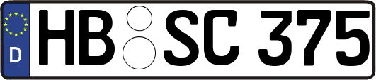 HB-SC375