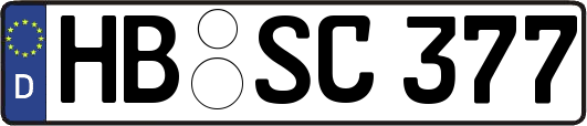 HB-SC377