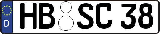HB-SC38