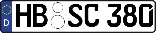 HB-SC380