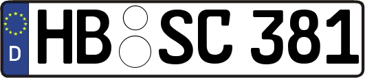 HB-SC381