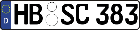 HB-SC383