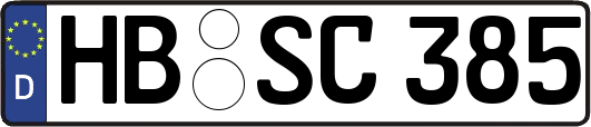 HB-SC385