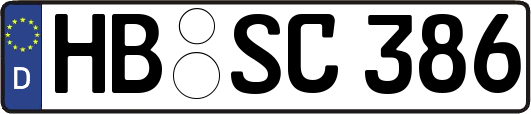 HB-SC386