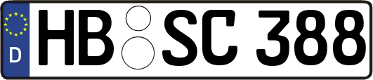 HB-SC388