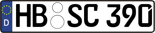 HB-SC390