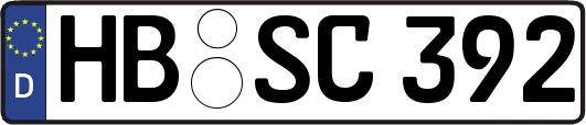 HB-SC392