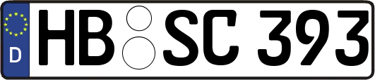 HB-SC393