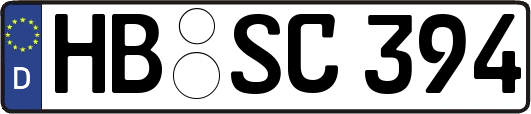 HB-SC394