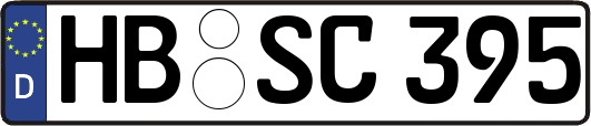 HB-SC395