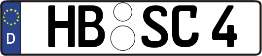 HB-SC4