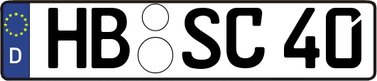 HB-SC40