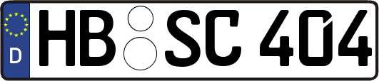 HB-SC404