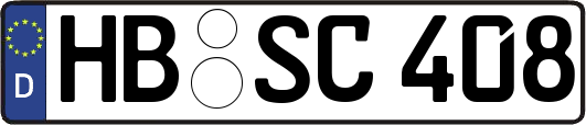 HB-SC408