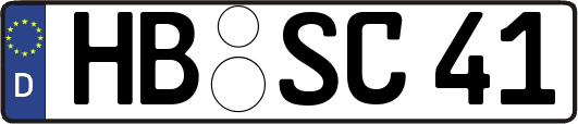 HB-SC41