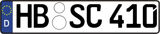 HB-SC410