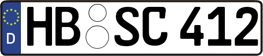 HB-SC412