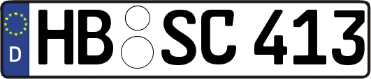 HB-SC413