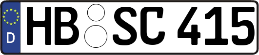 HB-SC415