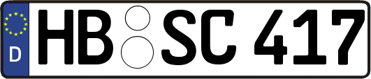 HB-SC417